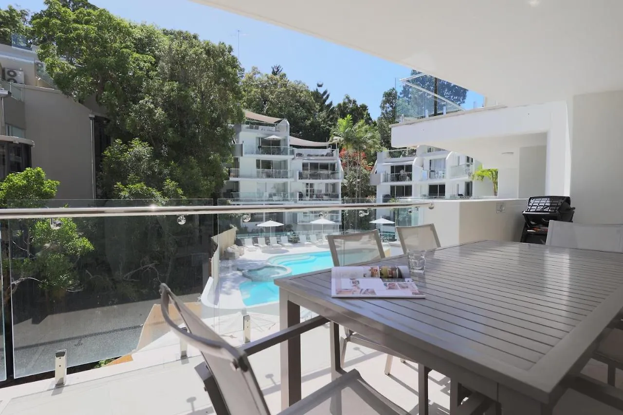The Cove Noosa - Apartment 10