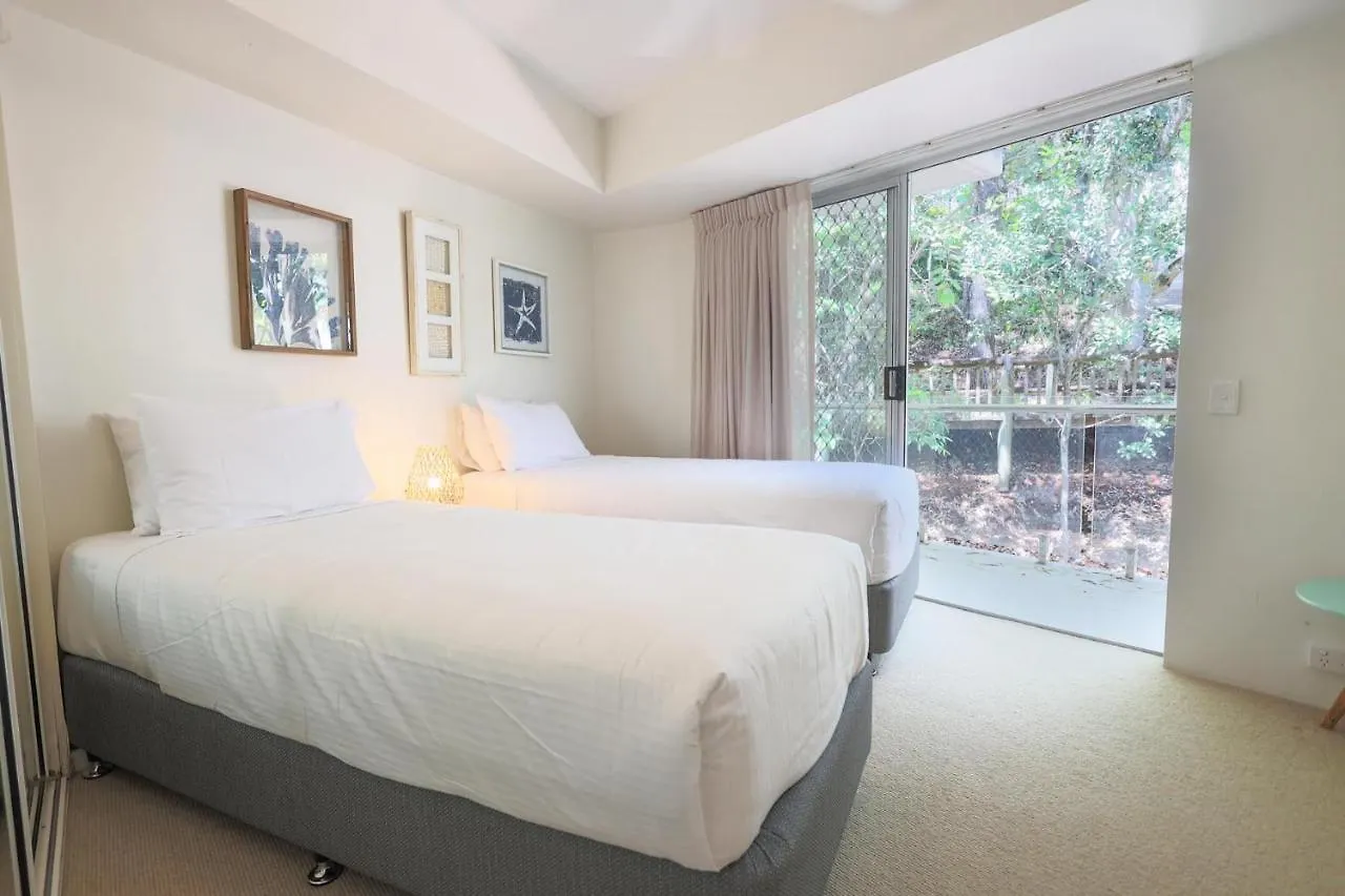 The Cove Noosa - Apartment 10 Ausztrália